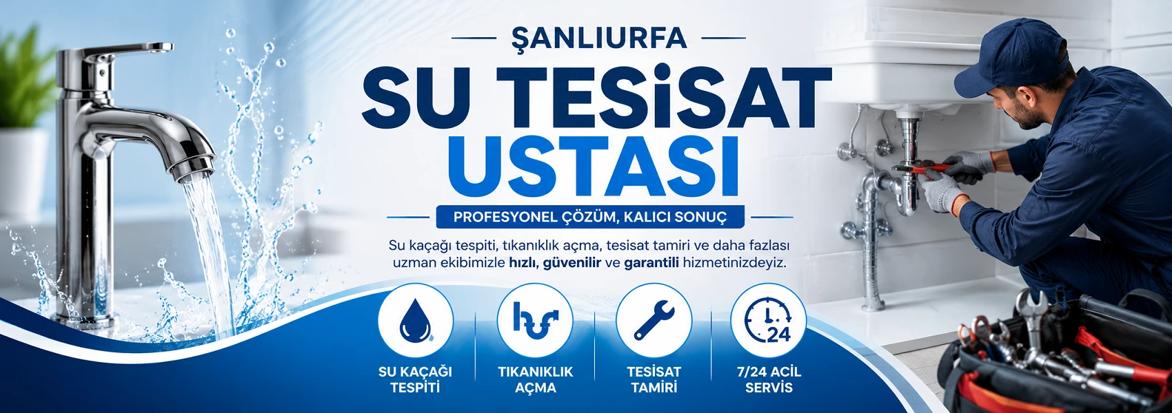 Su Tesisat Ustası